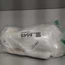 DILLY DUDU White Bunny Rabbit Stuffed Animal Plush Toy Best Gifts 14-Inch