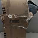 Dog Stairs for Bed 28.7H, 5-Step Dog Ramp, Non-Slip Sturdy Pet Steps for Small Dogs & Cats to get on High Bed or Couches, Grey