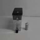 Brita Water Dispenser, UltraMax Elite Filter, Removes 99% of Lead, Includes 1 Filter, 27-Cup Capacity, Black