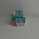 Pampers Baby Wipes Aqua Pure, 99% water-based wipes, Hypoallergenic and Unscented Baby Wipes, 672 Wipes Total (12 Flip-Top Packs)