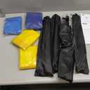 4 Pack 7 ft Used Cars Flags - Used Cars Dealer Flags with Pole Kit Outside Windless Advertising Feather Banners for Business Finance Save Pre-owned Dealership Supplies