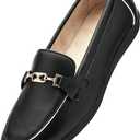 DeYashopin Women's Flats Shoes Non-Slip Ballet Shoes for Dressy Occasions,Walking and Driving Lightweight & Flexible for Comfort