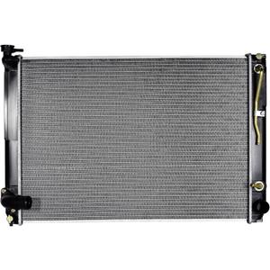 SCITOO Automotive Replacement Engine Radiators Assembly for Lexus RX350 2007 2008 2009 V6 3.5L, Replace 13019