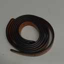 ALLZEDREAM Microfiber Leather Purse Strap Replacement Tote Bag Handbag Shoulder Handles 2 Pcs, Brown, 1.8cm