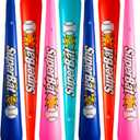 Bedwina Inflatable Baseball Bats in Bulk - (Pack of 12) - Giant 42 Inch Baseball Party Favors for Kids, Sports Theme Toy Party Supplies and Birthday Party Decorations