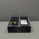 GO&SO Black Lamp Shades Set of 2, Drum Lampshades with Laser Drilling Design, Medium Lampshade 13" Top x 13" Bottom x 10" High, Lamp Shade For Tablelamp,Floor Lamps,Wall Hanging, Assembly Required