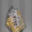 Silicone Bathroom Soap Dishes with Drain Spout-Bathroom and Kitchen Sink Organizer,Sponge Holder,Dish Soap Tray,Perfect for Dispenser,Scrubber,Bottle,Cup on Sink or Counter-Yellow 4.9"3.2"