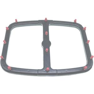 Clone Machine Spray Nozzle Manifold Replacement with Extra 15 x 360 Degree Spray Nozzles for Cloning Machine 96 Site and 140 Site or DIY Aeroponic Cloners