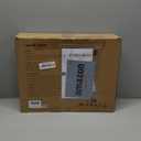 llano V10 Gaming Laptop Cooling Pad, RGB Laptop Cooler Stand with Powerful 4.72 Inch External Turbo Cooling Fan, Fast Cooling Computer 13-17.3in, Button Control, 3 Adjustable Stand, 4-Port USB C&A