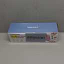 Foot Warmer Electric, Heating Pad King Size Ultra Soft Flannel, Extra Large for Bed, Abdomen, Feet, Back, Cramp, Office/Home Under Desk, 10ft Cord, Auto Off, 22" x 20" - Pink