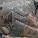 Area Rugs for Living Room: 5x7 Washable Boho Rug for Bedroom Large Neutral Bohemian Moroccan Farmhouse Geometric Dining Room Rugs Ultra Soft Floor Carpet Indoor for Home Office - Brown Beige