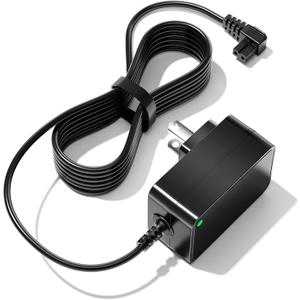 Charger for AIPER Seagull 600 SE 1000 1500 P1111 Pilot H1 for AIPURY 1500 Cordless Pool Vacuum Cleaner AC Adapter with 5.9FT Power Cord for HJ1103J HJ1102