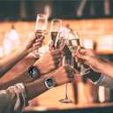 10 Pack Screen Protector Case for Fitbit Sense 2/Versa 4, Shockproof Soft TPU Cover, All-Around Scratch Resistant Protective Case Compatible with Versa 4/Sense 2 Smartwatch