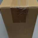 Large Golden Vintage Lidded Glass Box, Edge Bracelet Decorative Jewelry Display Box, Rings Bracelet Organizer Home Decor(10.8x7x3.9 inch)