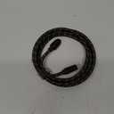 Starlink Mini Cable 6.5FT, Max 140W Input Starlink Mini USB C to DC Power Cable with Indicator Light, Braided Wear-Resistant for 16AWG, Work with 20V/65W, 20V/100W, 28V/140W PD Power Source