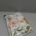 SASTYBALE Summer Tablecloth Spring Rectangle Table Cloth Eucalyptus Leaves Table Cover Spillproof Washable TableCloths for Dining, Farmhouse, Picnic, Outdoor, Kitchen, Easter (60" x 84")