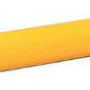 Fadeless Bulletin Board Paper, Fade-Resistant Paper for Classroom Decor, 48 x 12, Canary, 1 Roll