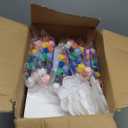 10 Set Canvas Painting Kit, 8 x 10In Canvas Boards with Easels, 12 Color Acrylic Paints, Brushes, Palettes, Art Supplies for Beginners  Paint and Sip Kit for Adults, Couples Painting Kit Date Night