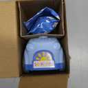 Ms. Rachel 1-2-3 Roll! Vehicle with Click-in Figure & Pull Back Action, Educational Toys & Toddler Toys for Girls & Boys Ages 1-3Y+