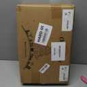 9FT Prelit Christmas Garland with Lights, Battery Operated Lighted with Pine Cones & Red Berries, Snowy Winter Decor for Mantle, Fireplace  Perfect for Indoor & Outdoor