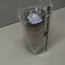 Owala Stainless Steel Triple Layer Insulated Travel Tumbler with Spill Resistant Lid and Straw, BPA Free, 24 oz, Brown/Green (Brave Adventures) (24 Ounces (Pack of 1))