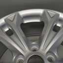 New 17" 17x7.5" Silver Aluminum Alloy Wheel Rim Fits for 2010 2011 2012 Ford Fusion, ALY03871U20, Direct Fit For 2010-2012 Fusion, OE Specs