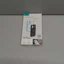 ESR for iPhone 16 Pro Max Case, Camera Control, Compatible with MagSafe, Shockproof Military-Grade Protection, Magnetic Phone Case for iPhone 16 Pro Max, Classic Hybrid Case (HaloLock), Clear