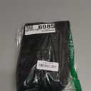 GINGTTO Mens Cargo Jogger Pants Slim Fit Stretch Zipper Pockets Thick Cotton Pants for Men (36, Green)