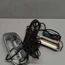 Backup Camera Tailgate Handle Rear View Camera Liftgate Latch Handle Chrome Compatible with 1999-2007 Chevrolet Chevy Silverado,GMC Sierra 1500 2500 3500 HD