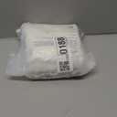 Esembly Cloth Diaper Bundle Set - 3 Organic Cotton Absorbent Inners and 1 Waterproof Outer Diaper Cover - Reusable, Washable, Snap Closure Cloth Diapers - Size 1 (7-17lbs), Botanic Gardens