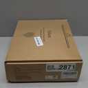 Veken Wide High Pressure Rain Shower Head with Handheld, Handheld Shower Heads with Multi Spray Modes, Rainfall Combo with 15" Metal Extension Arm,Detachable Dual Shower, Bathroom Decor,Chrome Silver (11.8 Inch(Standard))