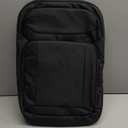 Backpack for Men Slim & Expandable Travel Laptop Backpack with USB Charging Port Water Resistant Anti-Theft Business Backpack Fits 15.6In Laptop for Commute Work College with Small Bag(Business Black)