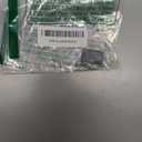 iMusk Original OEM Camera Mount Adapter for DJI Mic Receiver, Black, Plastic, Top Mount