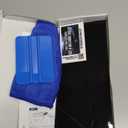 Amber Delete Headlight Tint Compatible with 2022-2025 Honda Civic