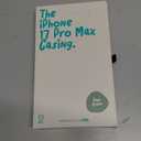 TineeOwl Case for iPhone 17 Pro Max  MagSafe Compatible, Aluminum Buttons, Camera Control & Rounded Action Button, Slim Textured TPU, Minimalist  DuneX Series (Sage Green)