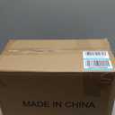 Jewelry Organizer, Rattan Jewelry Box, 5 Layer Wooden Jewelry Organizer Box with Mirror, Jewelry Boxes with 4 Drawers for Women Men, Jewelry Storage for Rings Earrings Necklaces Bracelets Watch (Natural (New))