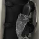 Neck Massager Pillow, Neck and Shoulder Relaxer with Heat, 3 Modes and Strengths, Neck Massager for Pain Relief Deep Tissue, Remote Control, Gift for Women Men Parents Christmas,Black