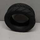 90/65-6.5 Self-Healing Electric Scooter Tire 11 Inch - Puncture Proof Tubeless Replacement Tire with Vibration Dampers, Compatible with Dualtron Zero 11X, Mini Pocket Bikes & City Commuter