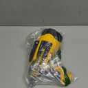 STANLEY FATMAX SL10LEDS Rechargeable 2200 Lumen Lithium Ion Ultra Bright LED Spotlight Flashlight with USB Power Charger