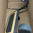 UPPAbaby PiggyBack Ride-Along Board for Cruz V2 / Quick Attachment for Children to Stand + Stroll / 55 lbs. Weight Capacity