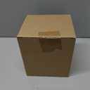 NIUBEE Baseball Display Stand and Card Holder, Acrylic Baseball Stand with Red Base, Suitable for Golf Ball, Softball, Tennis Ball (2-Pack)