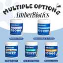 Probiotics for Cat, Boosts Immune System, Improves Digestion, Supports Gut Health, Relieves and Prevents Diarrhea and Soft Stools, Salmon-Flavored Chewable Tablets - 30 Tablets (120g)