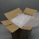 50Pcs Bubble Out Bags Pouches 10"x 12" Bubble Pouches Cushioning Packaging Bags, Double Walled Cushioning Bags Thickening Shockproof Foam Bags for Moving, Shipping, and Storage