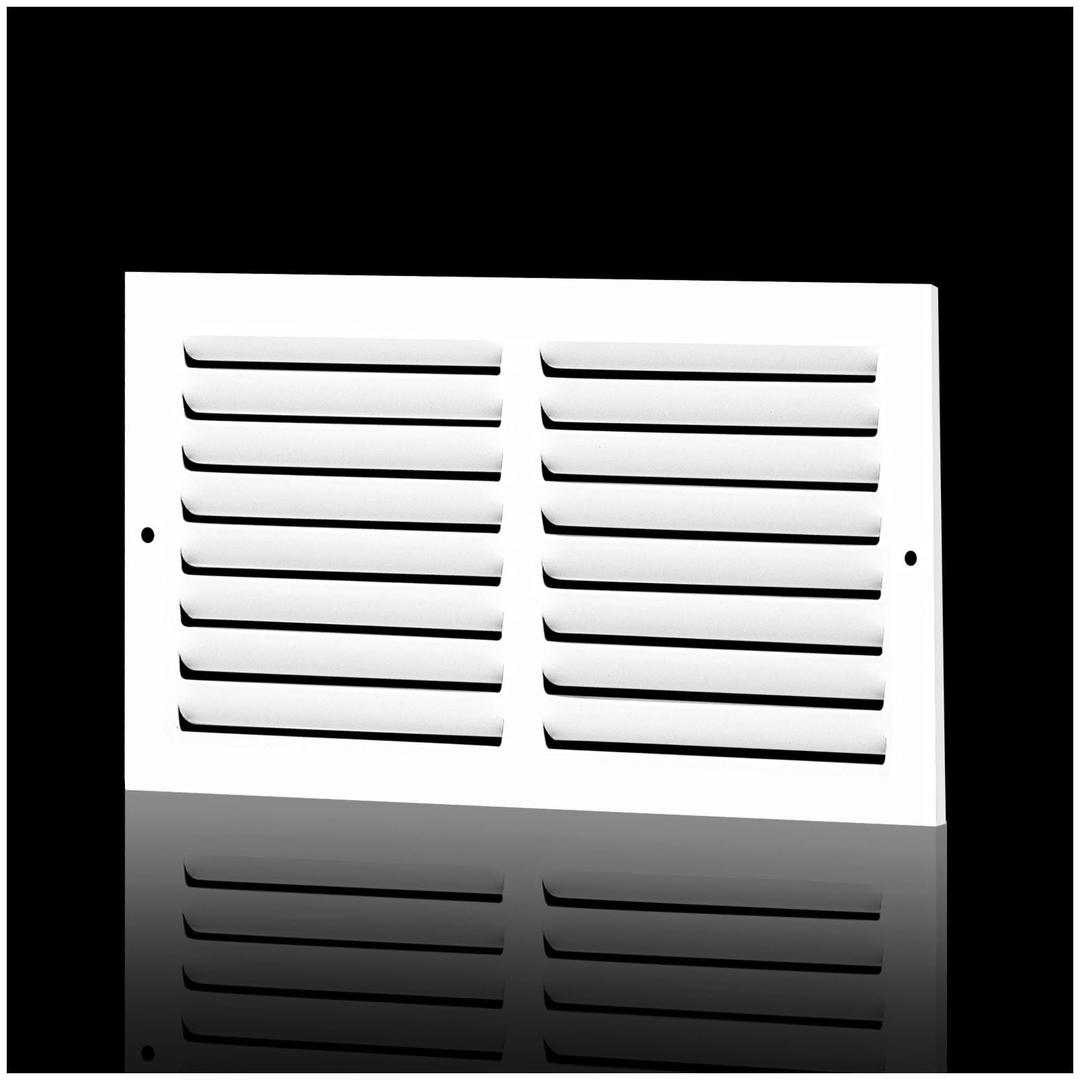 18x18 Return Air Grille for 18"W x 18"H Duct Opening,Return Air Vent Cover