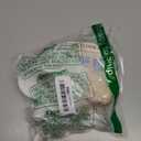 2PCS Flour Funnel Universal Stand Mixer Attachment Anti-Splash & Mess-Free Baking Tool Dishwasher Safe for Easy Clean Perfect for Both Flour and Liquids (White)