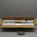 Battery Operated Wall Sconce with Remote Control, Wall Sconces Set of Two,3000K-6500K LED Wireless Wall Light for Bedroom, Hallway, Living Room, 350Rotate,26.6 Inch, Gold(2 Pack)