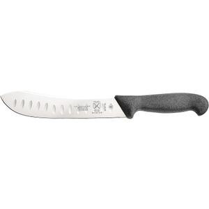 Mercer Culinary BPX M13716 Granton Edge American Butcher Knife, 8-Inch