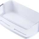 AAP73631502 Refrigerator Door Bin Shelf Replacement RIGHT Compatible for Ken-more L-G Elite Refrigerator Shelf Replacement-LFX28968ST Door Bin AP5673810,2652330,AAP72909218-by MIFLUS