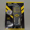 General Tools Digital Moisture Meter MMD7NP - Humidity Sensor- Pinless and Non-Invasive