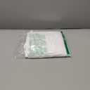 Comfort Beddings King Pillowcases Set of 4 – 100% Organic Cotton, 600 Thread Count Sateen, Soft & Comfy Pillow Covers with Envelope Closure, White, King Size 20 x 40 Inches